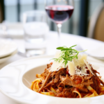 Venetian Duck Ragu with Bigoli Pasta_001