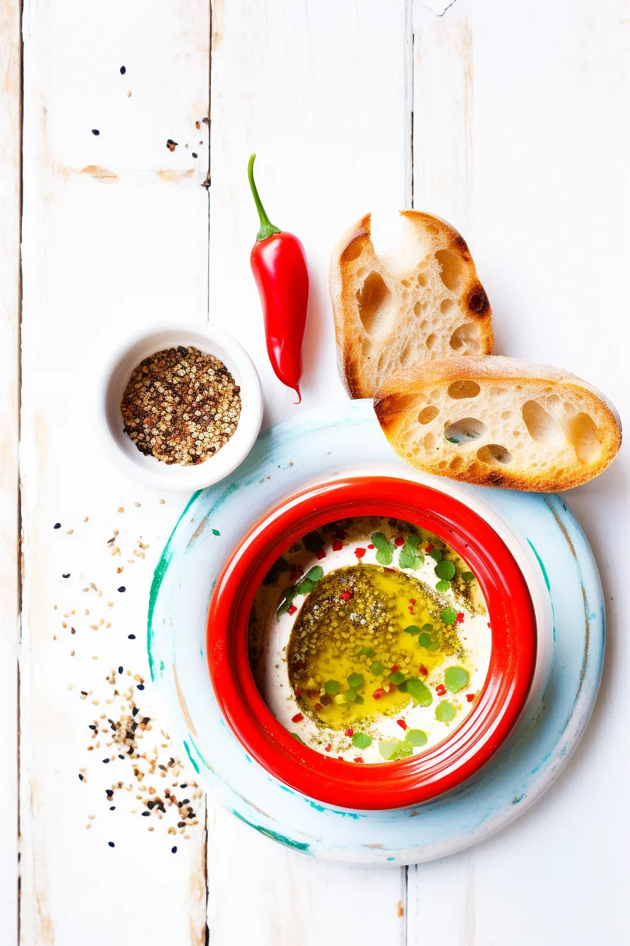 Cappadocia Walnut and Red Pepper Dip Ready to Serve