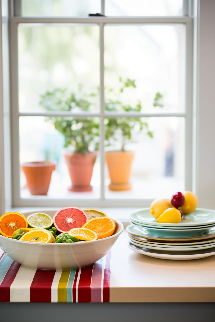 Finished Formentera Citrus Salad