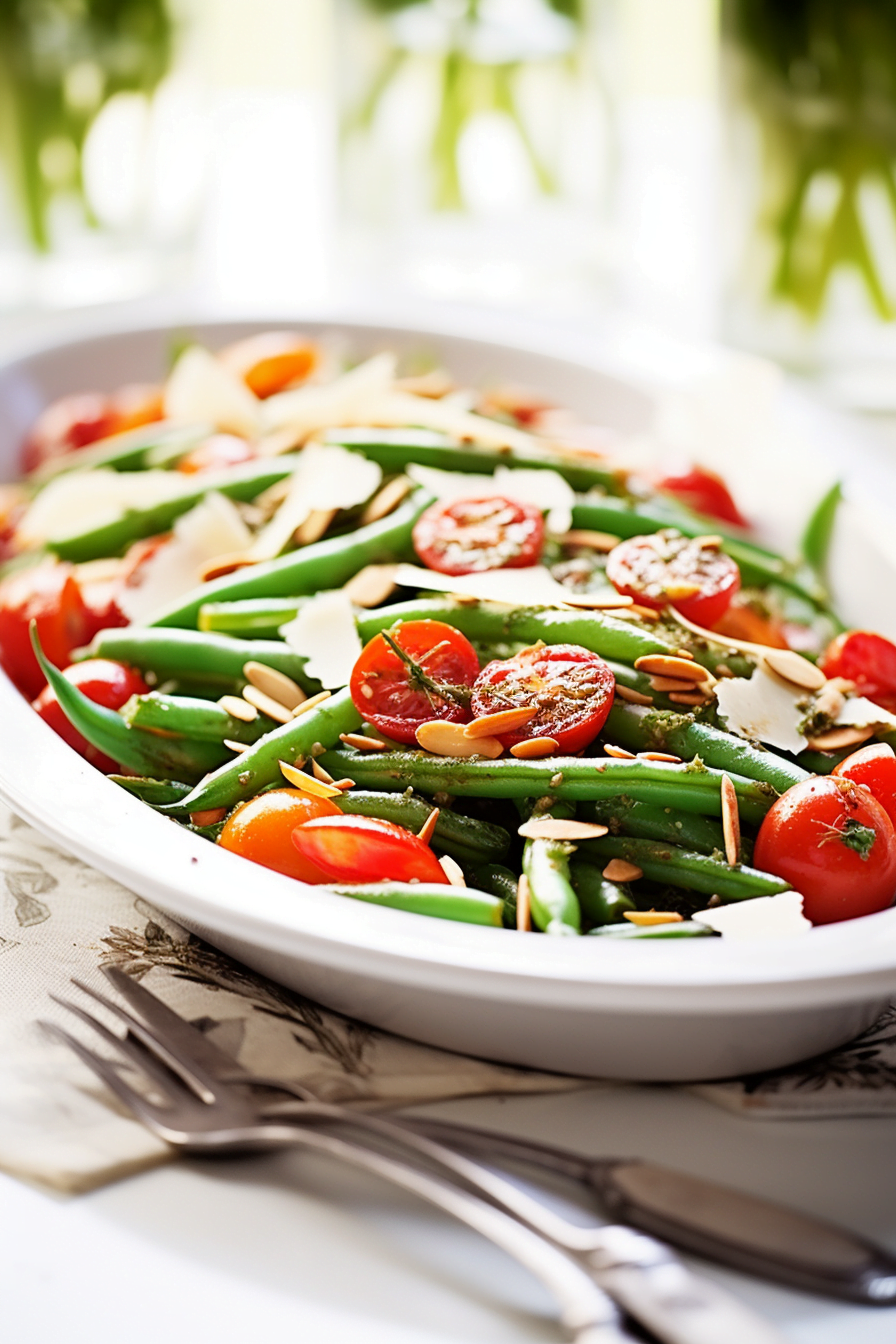 Mallorcan Salad Preparation