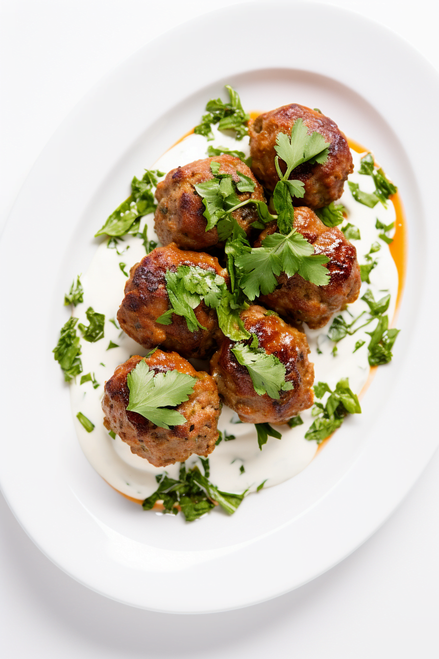 Cooking Moroccan Kefta