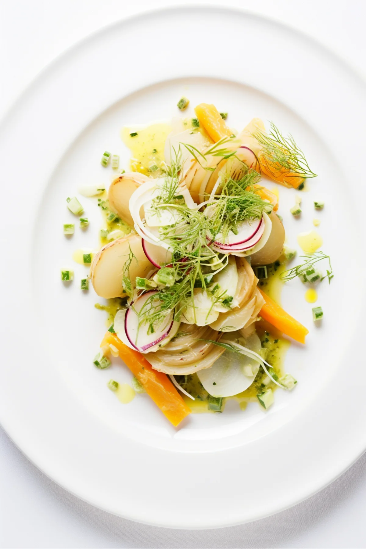 Aegean Artichoke Hearts in Olive Oil (Zeytinyağlı Enginar)_001