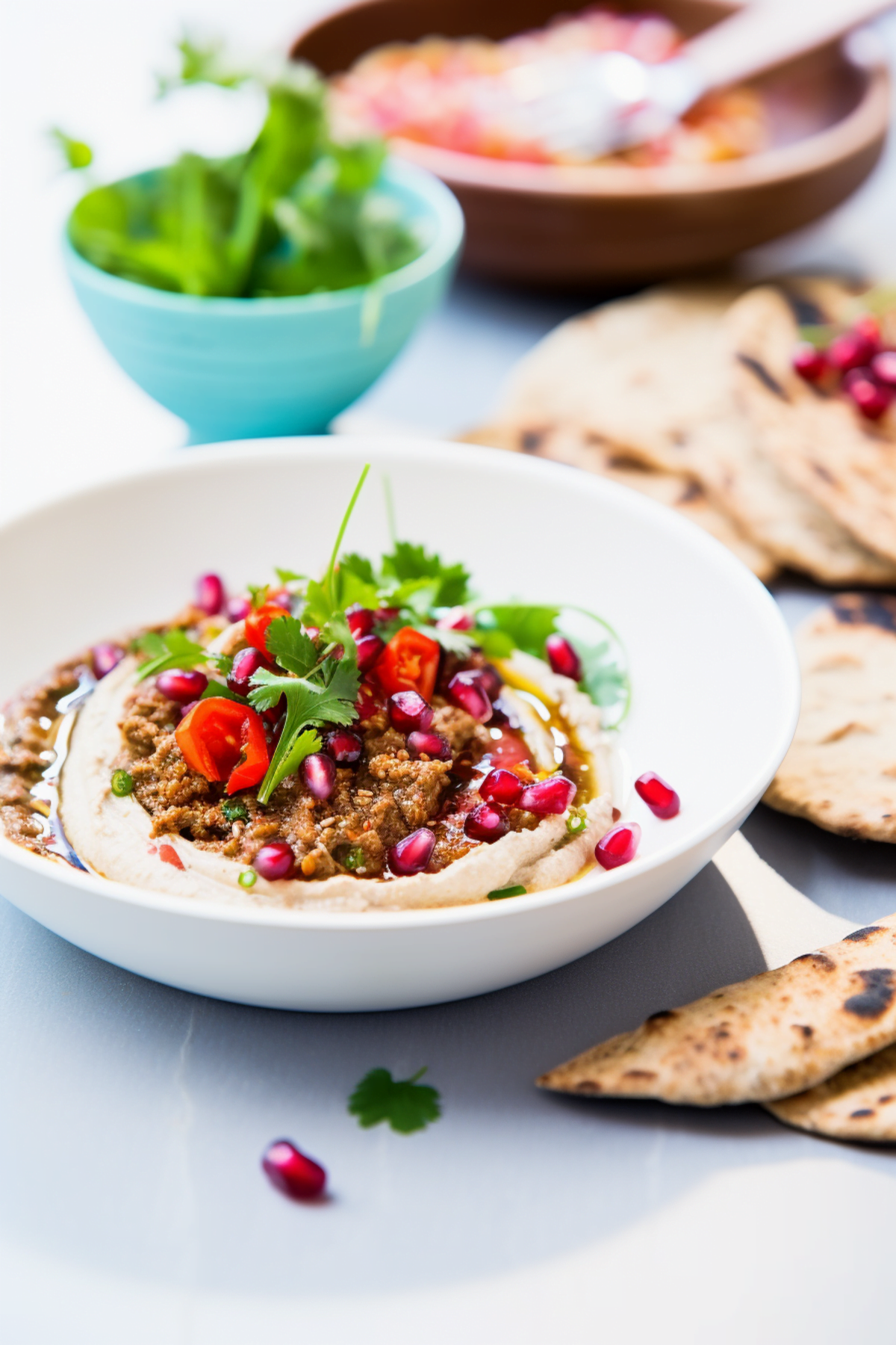 Aegean Eggplant and Pepper Muhammara_001