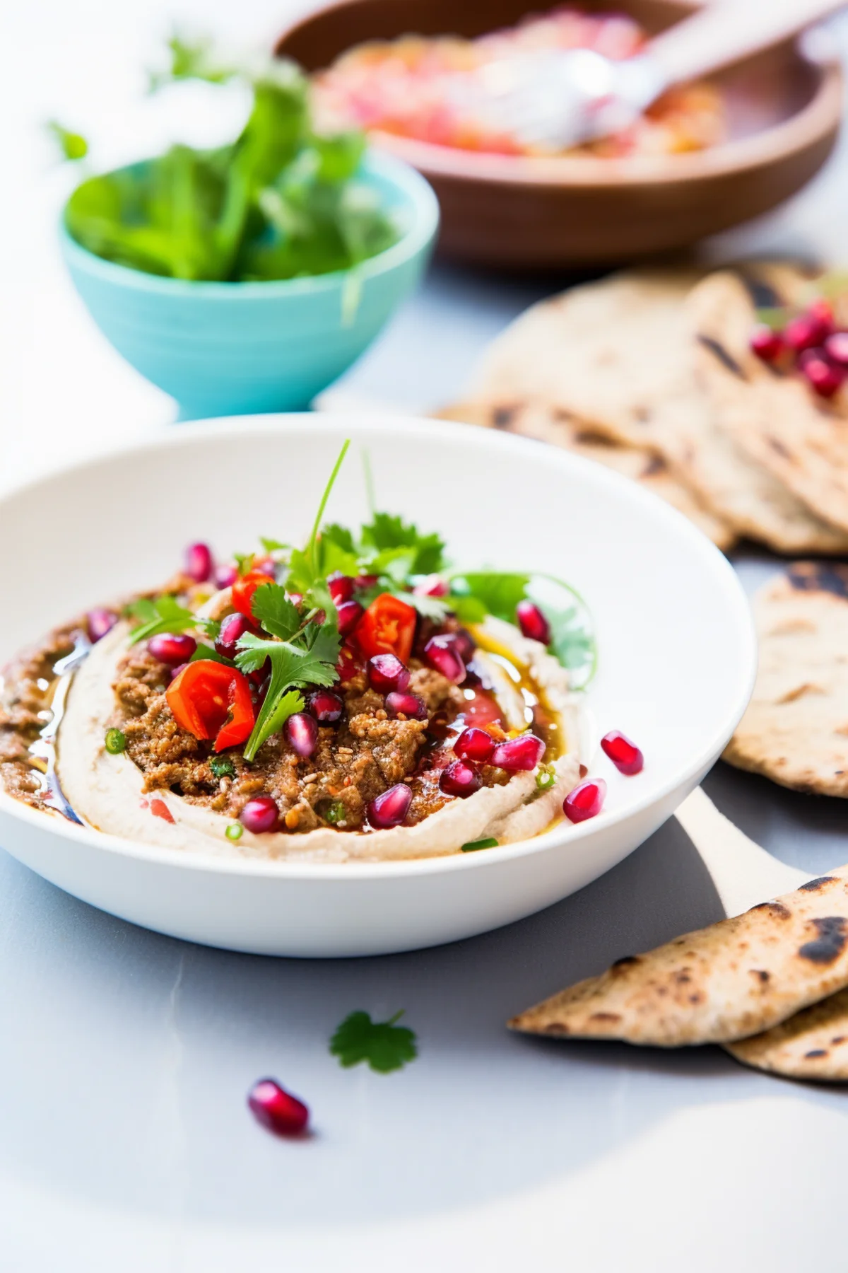 Aegean Eggplant and Pepper Muhammara_001