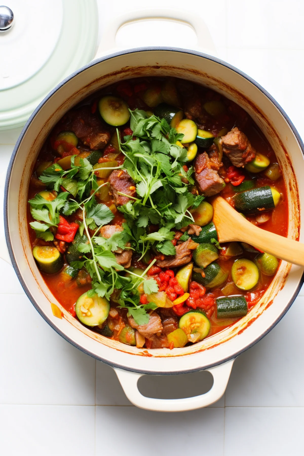Algerian Lamb and Okra Stew (Bamia)_001