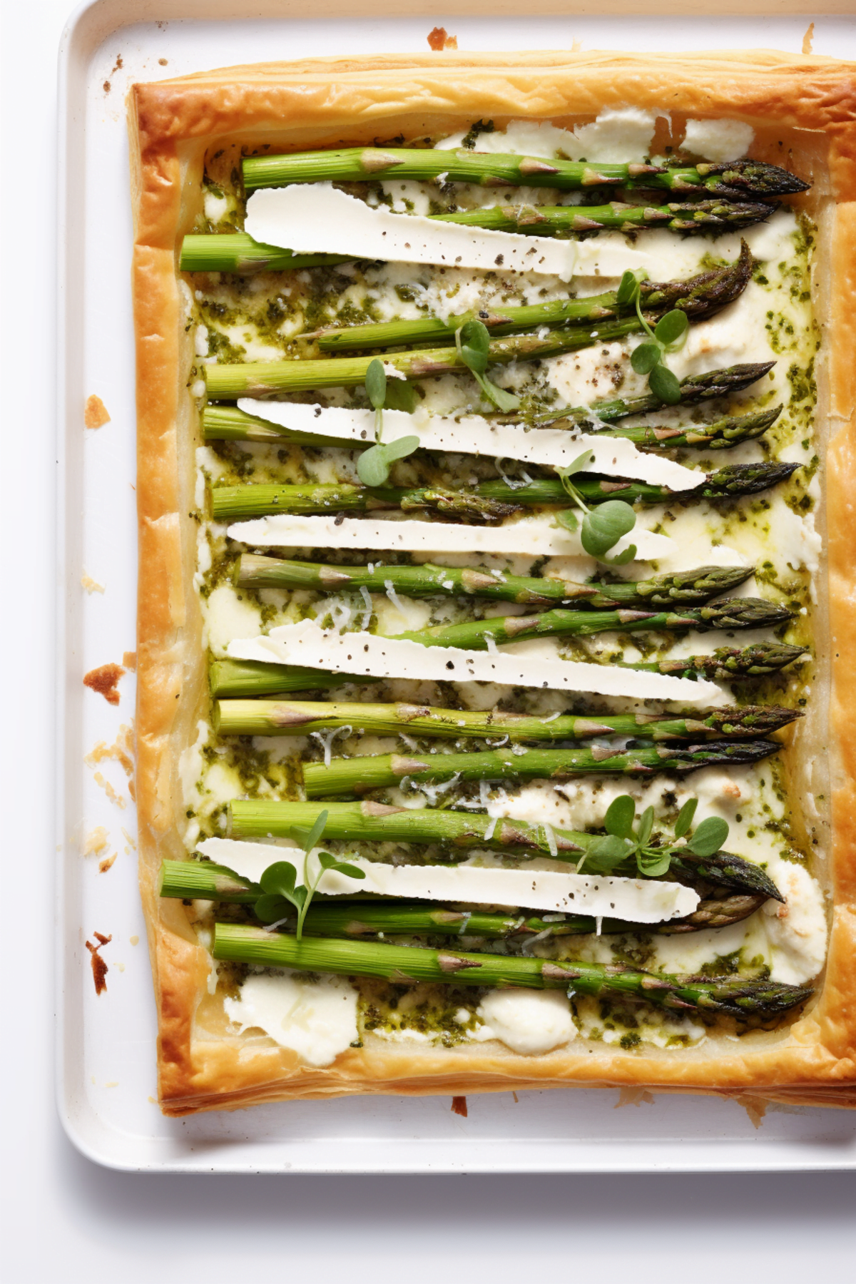 Asparagus and Gruyère Tart_001