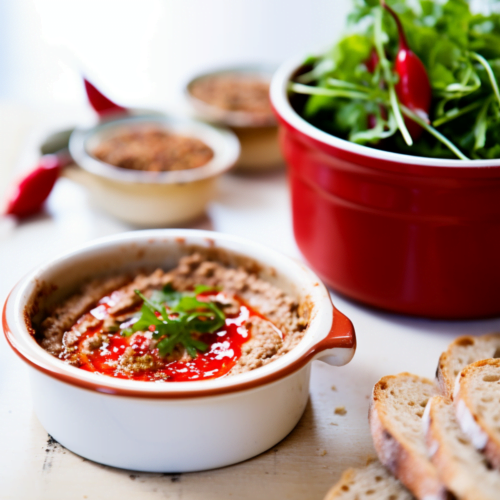 Cappadocia Walnut and Red Pepper Dip (Muhammara)_001