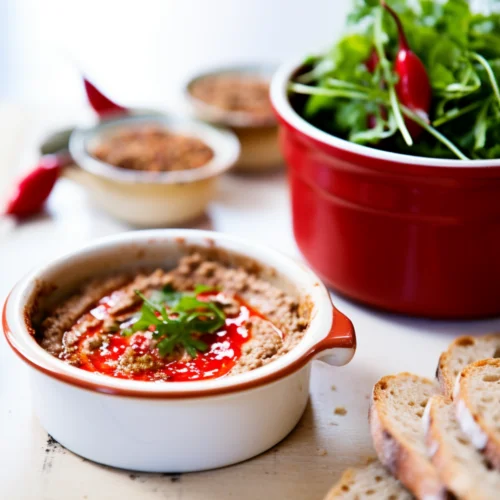 Cappadocia Walnut and Red Pepper Dip (Muhammara)_001