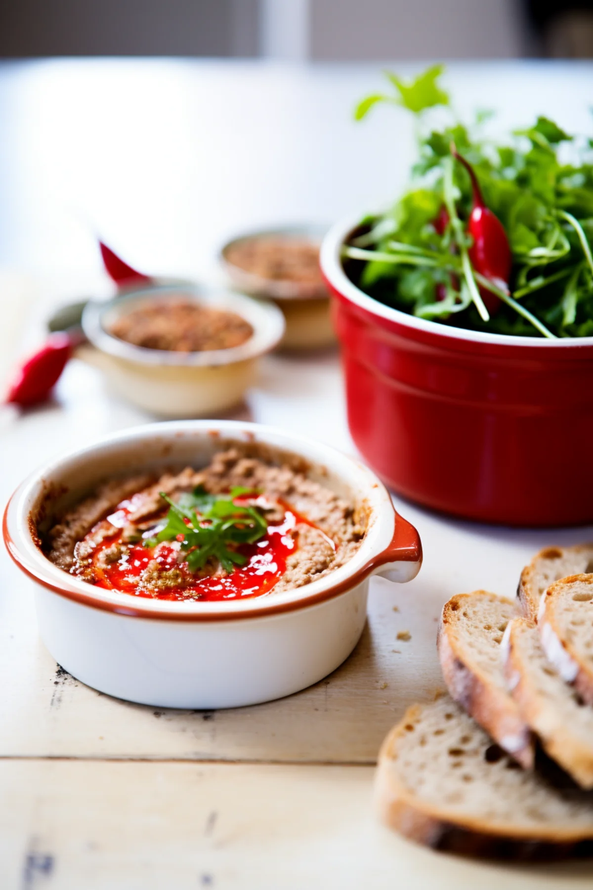 Cappadocia Walnut and Red Pepper Dip (Muhammara)_001