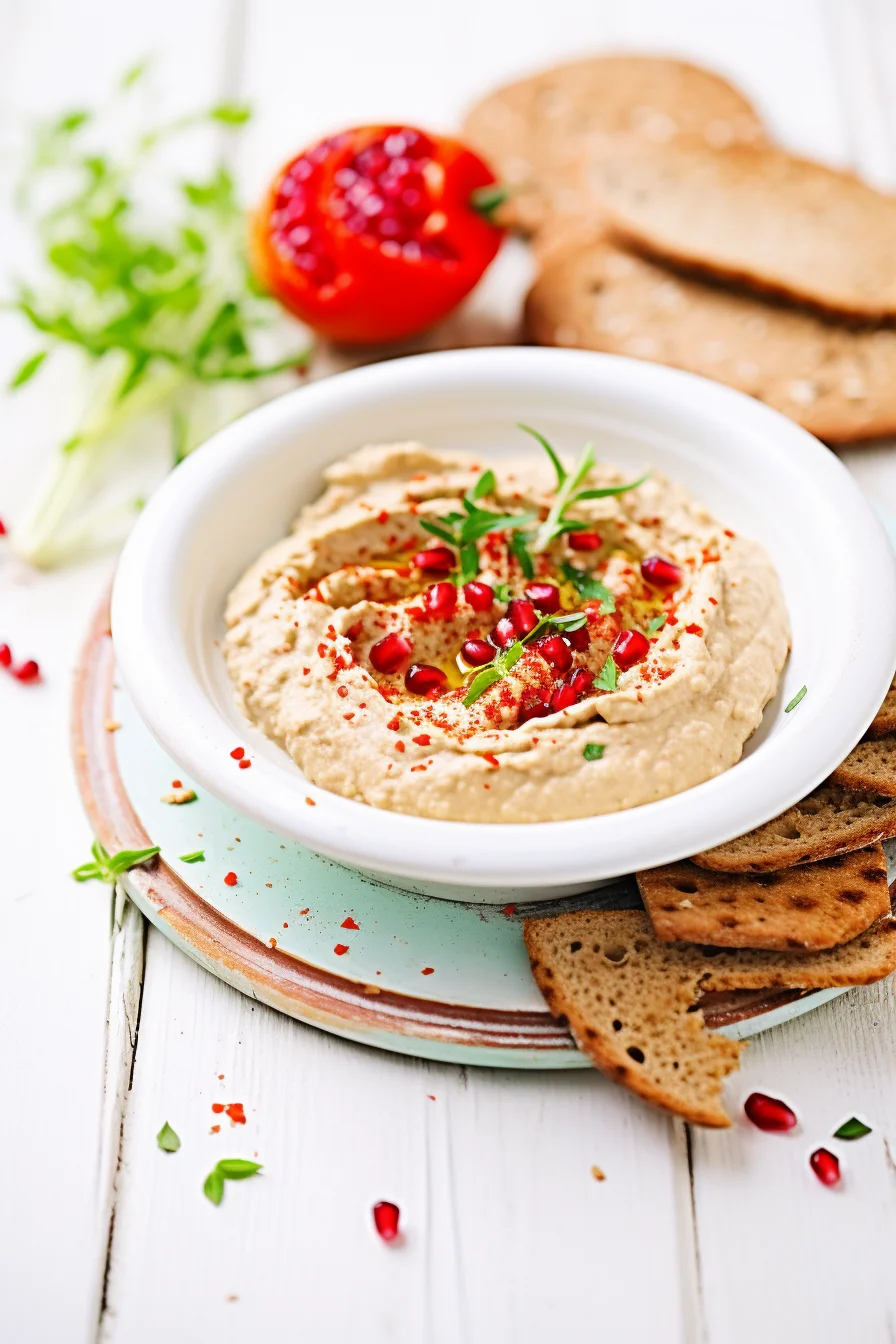 Cappadocia Walnut and Red Pepper Dip (Muhammara)