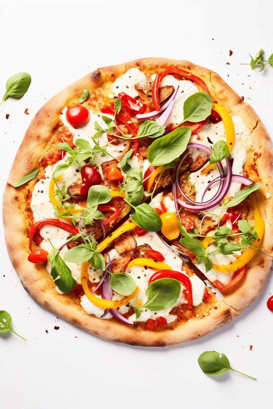 Preparing Whole Wheat Pizza Crust
