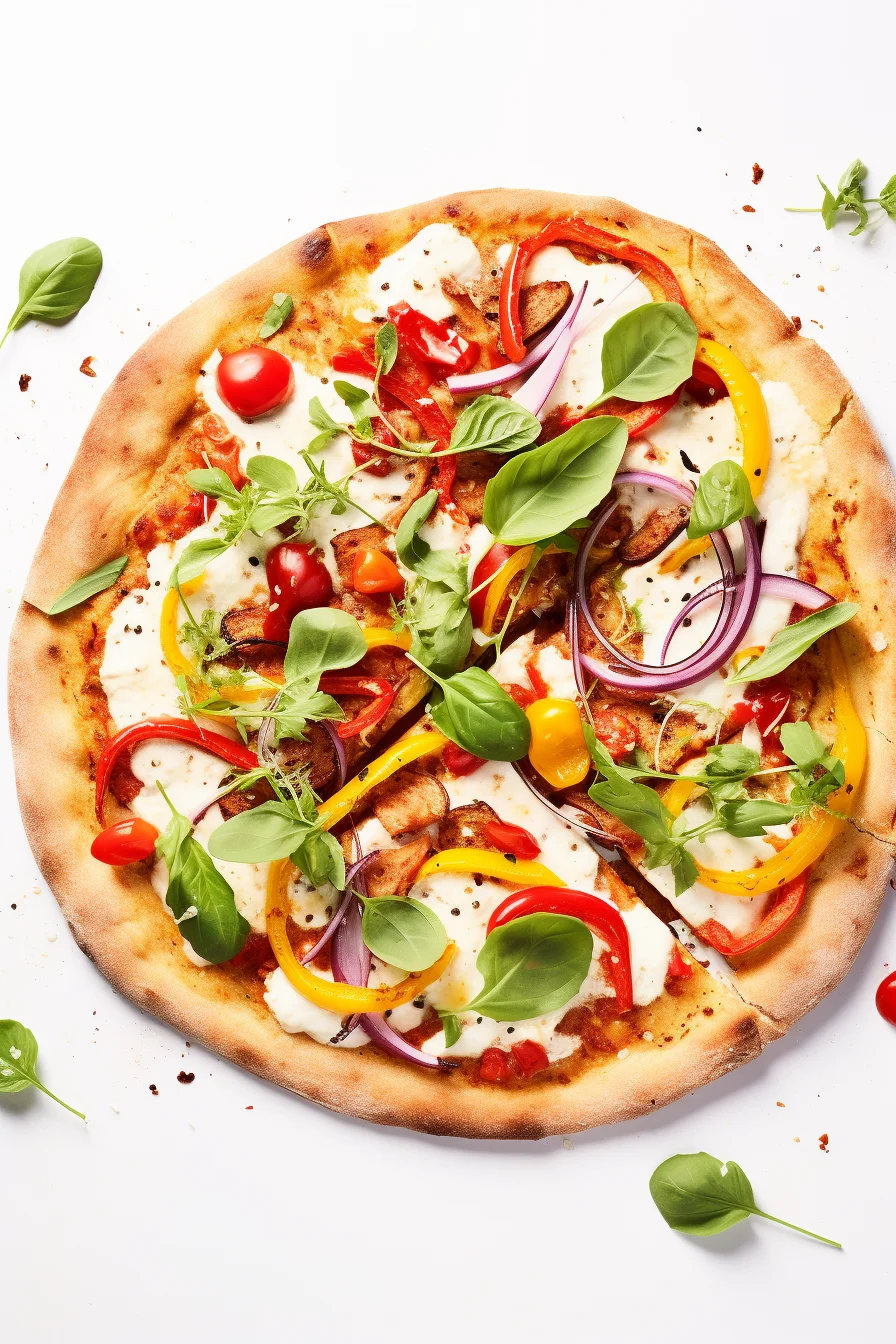 Preparing Whole Wheat Pizza Crust