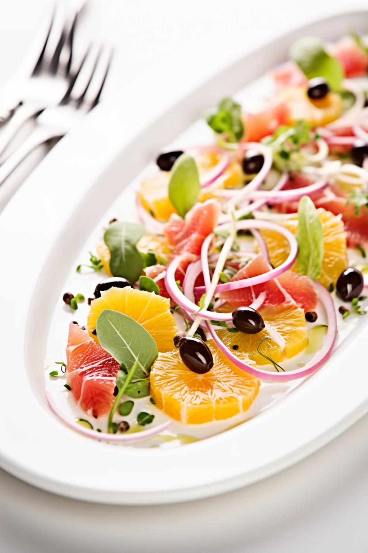 Corsican Citrus and Olive Salad_001
