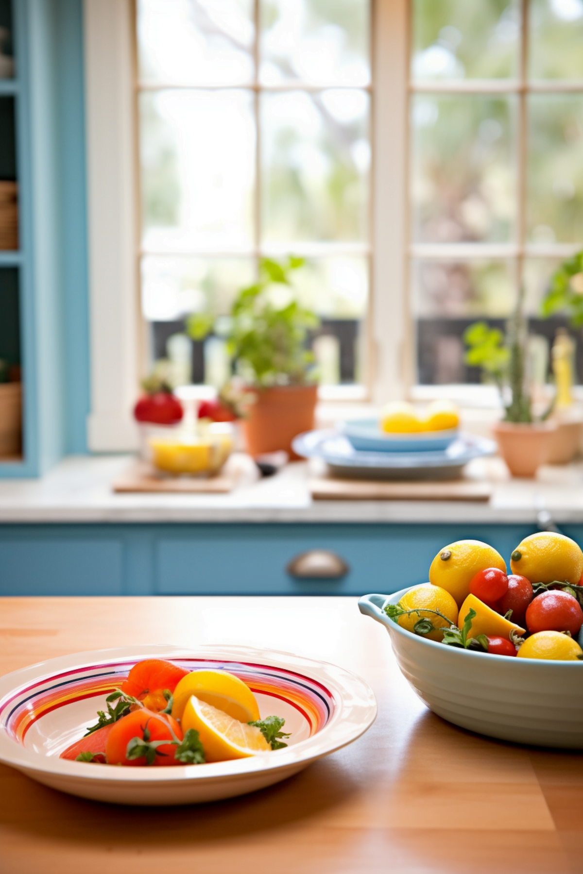 Formentera Citrus Salad with Mint and Olives_001