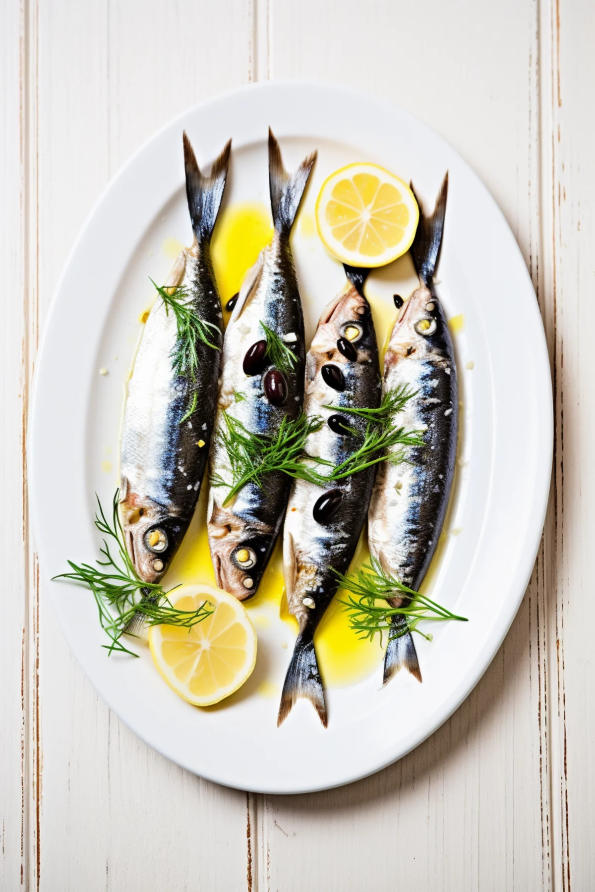 Grilled Sardines with Tapenade and Lemon_001