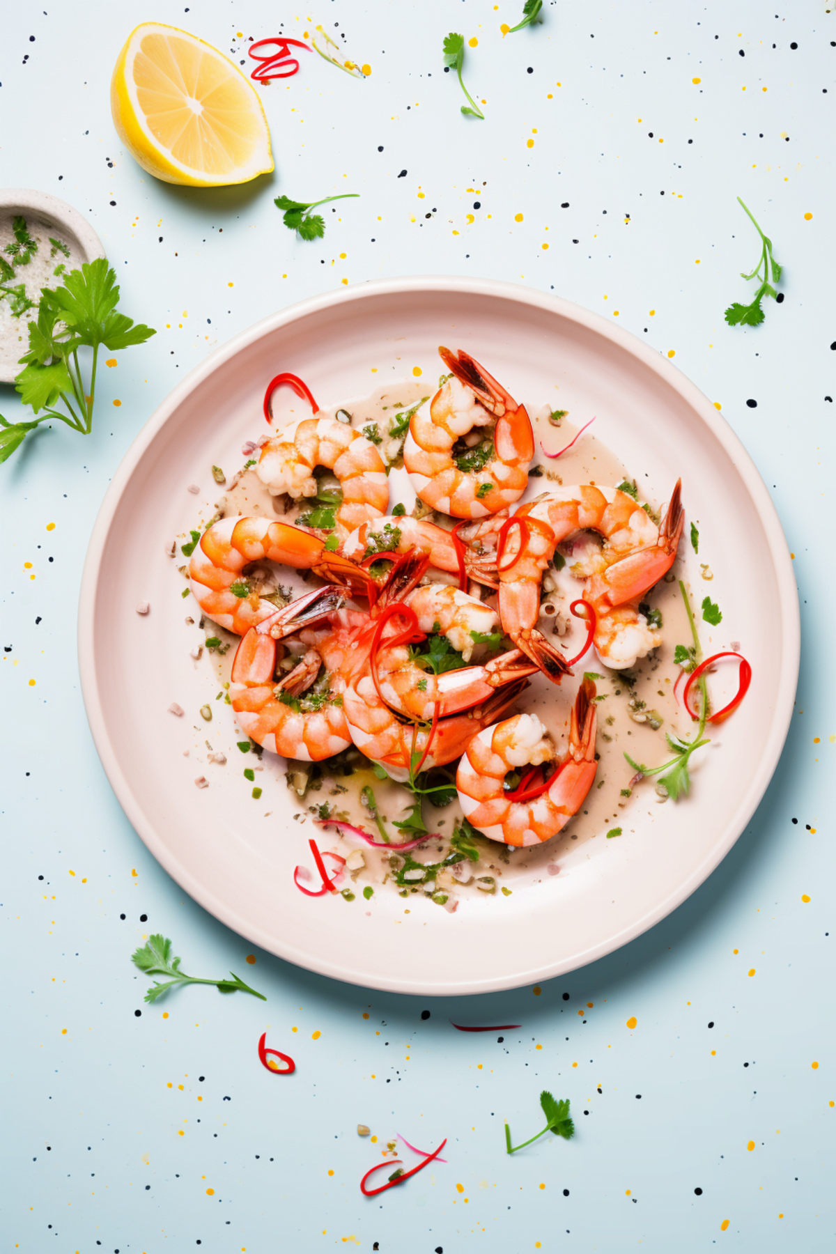 Ibizan Shrimp with Garlic and Chili (Gambas al Ajillo)_001