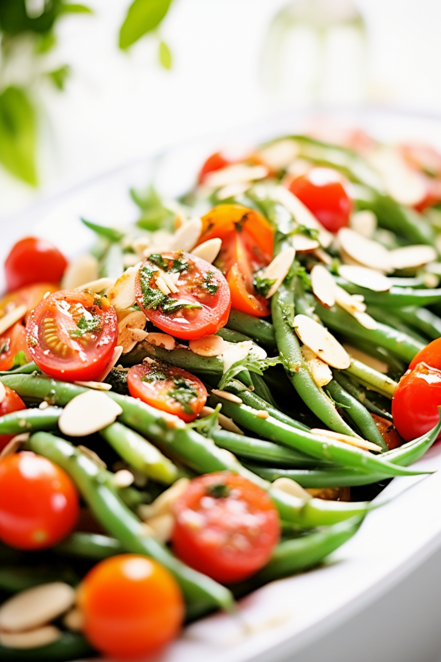 Ingredients for Mallorcan Salad