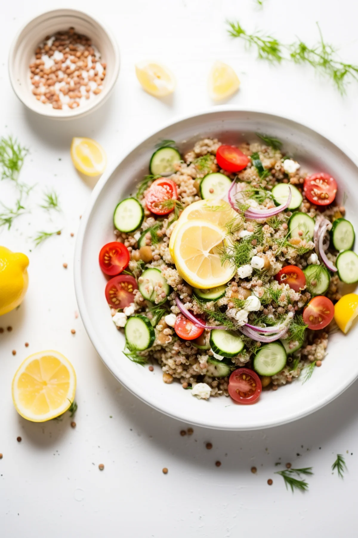 Mediterranean Red Lentil and Quinoa Salad with Cumin_001