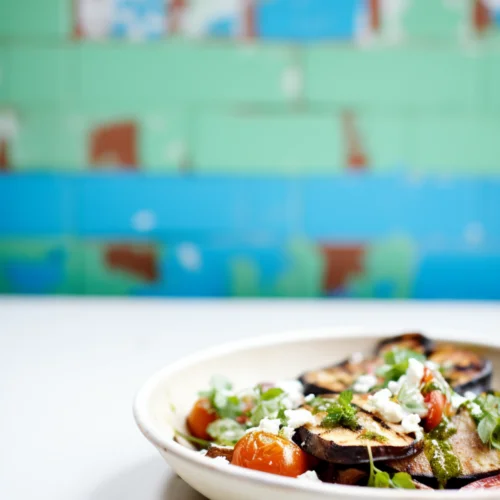 Moroccan Zaalouk with Smoked Eggplant and Cumin_001