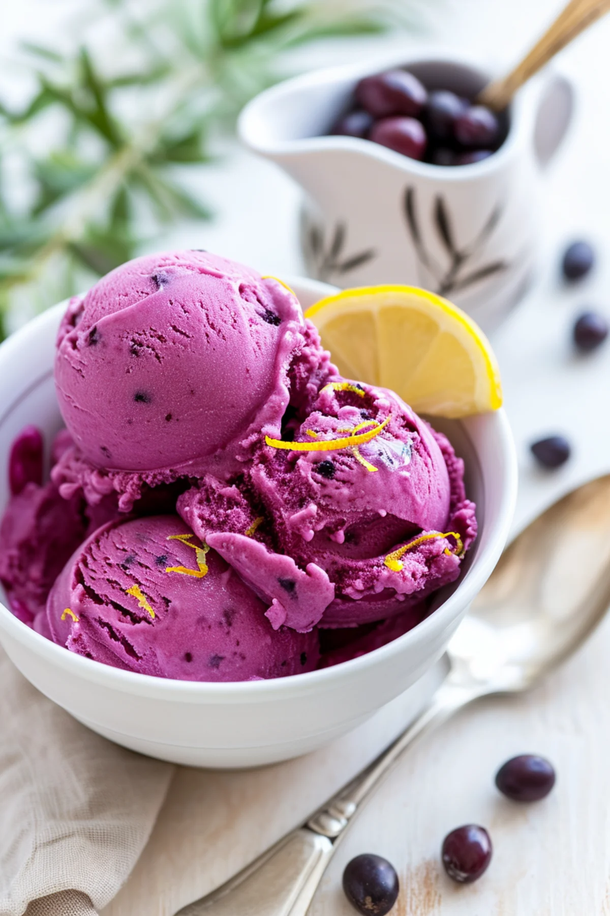 Sardinian Myrtle Berry Liqueur Sorbet_001