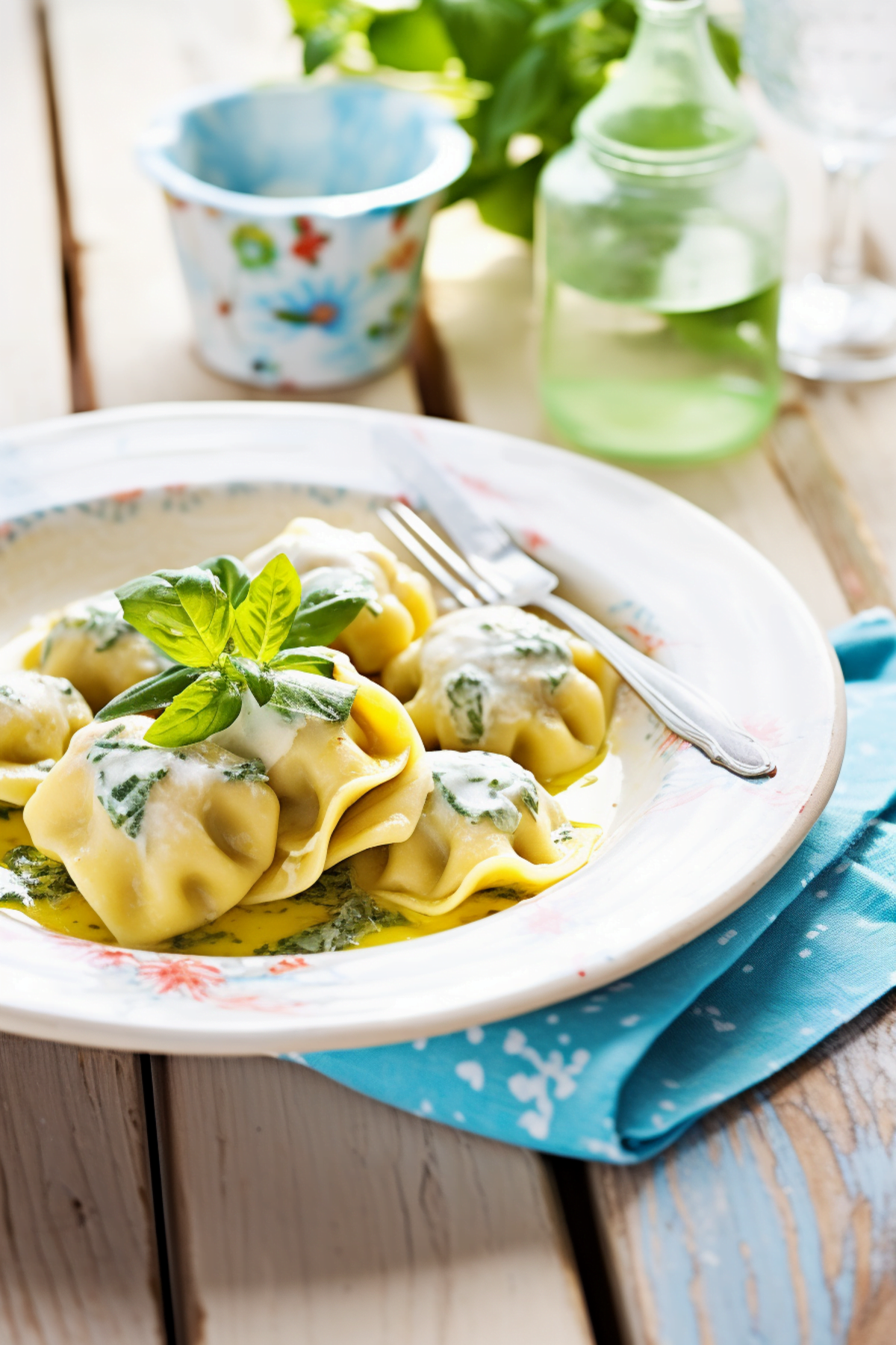 Sardinian Ricotta and Saffron Dumplings (Malloreddus)_001