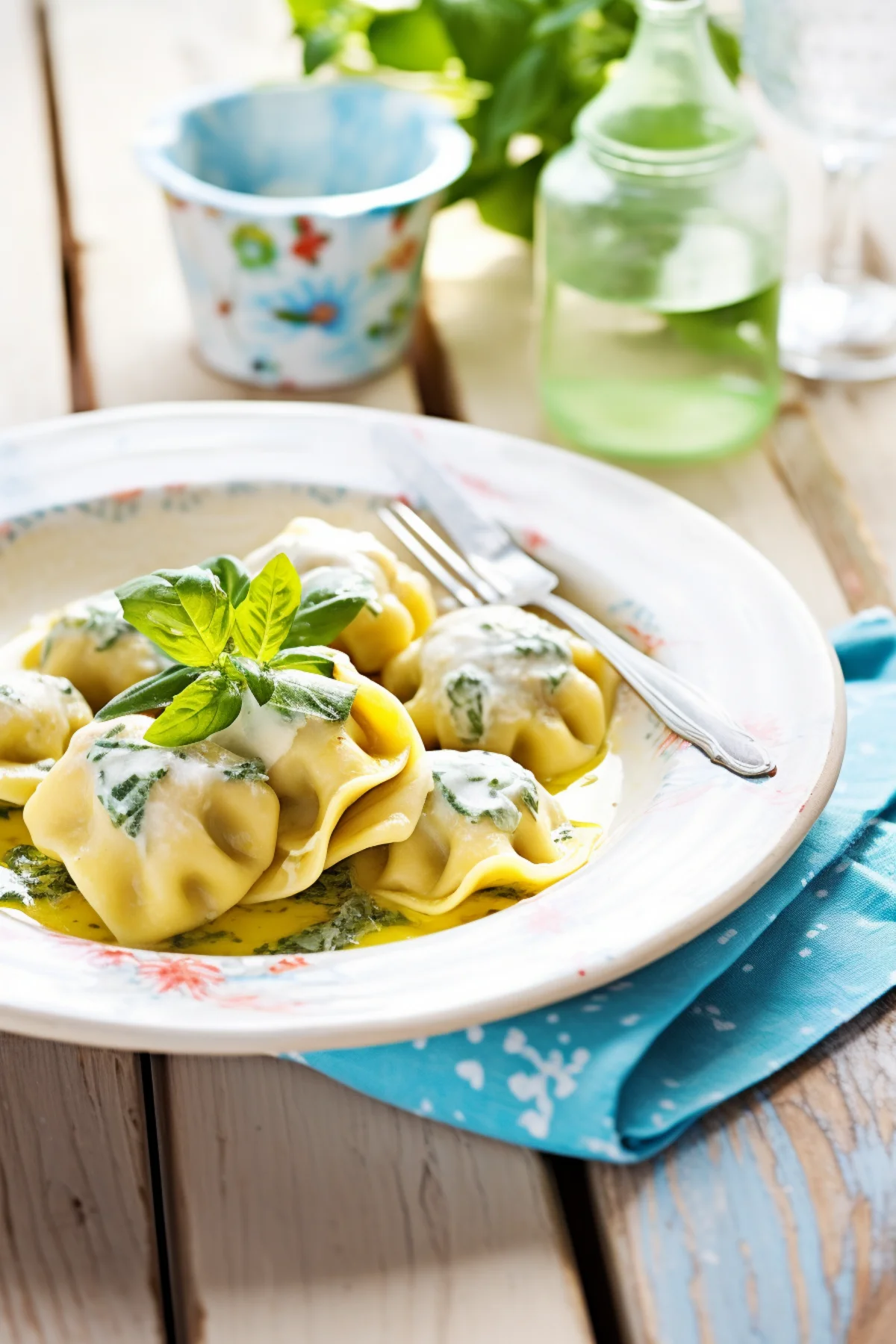 Sardinian Ricotta and Saffron Dumplings (Malloreddus)_001