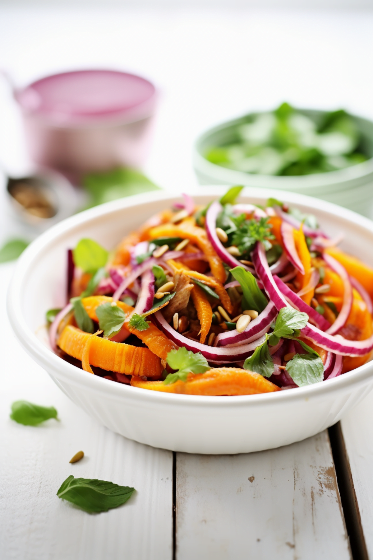 Tunisian Carrot and Orange Salad with Cinnamon_001