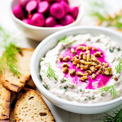 Turkish Walnut and Beetroot Dip (Cevizli Pancar)_001