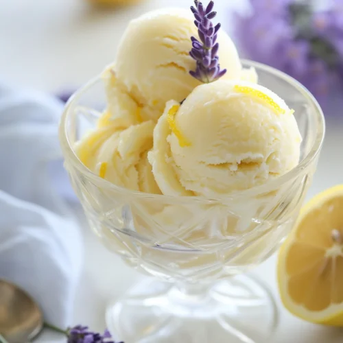 Lemon Lavender Sorbet_001