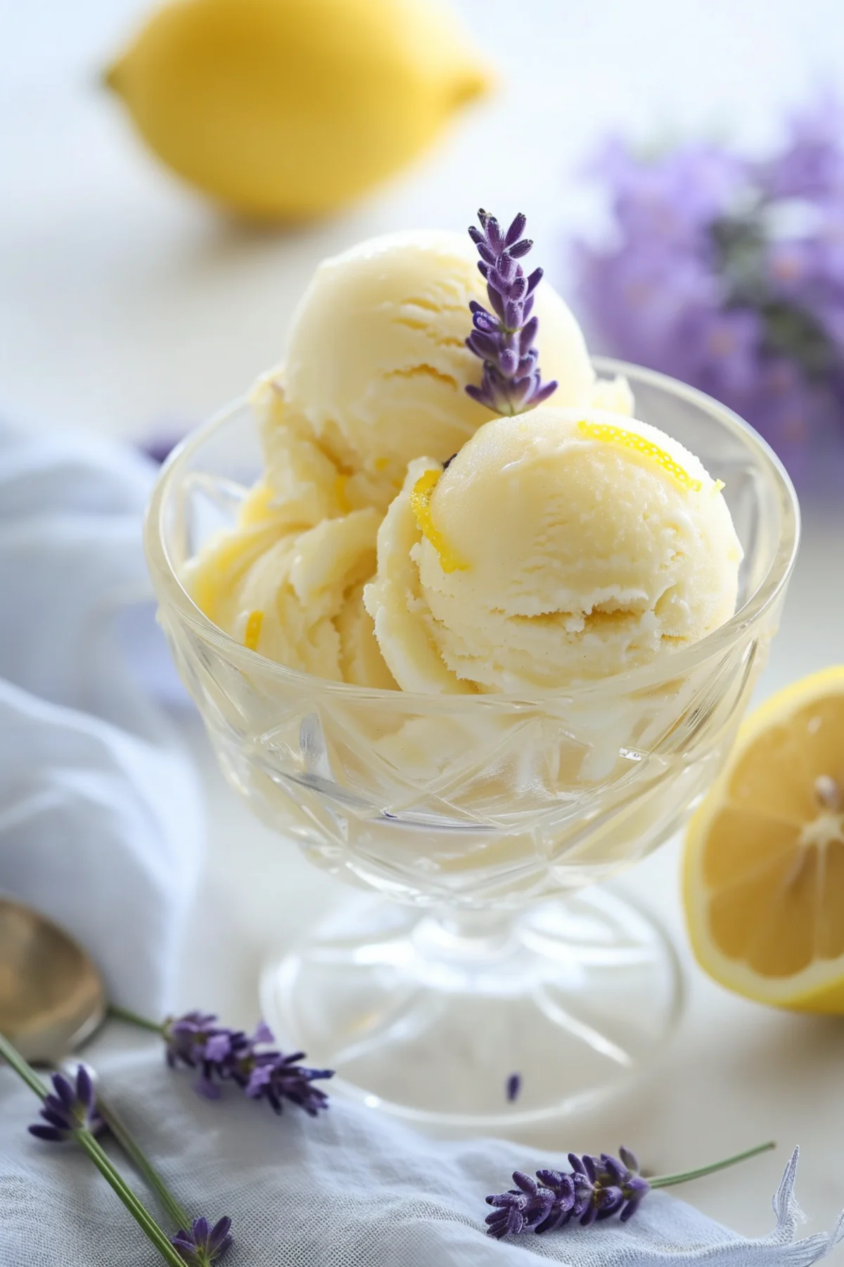 Lemon Lavender Sorbet_001